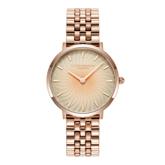 OLIVIA BURTON  LADIES RADIANT SUN WATCH (24000139)