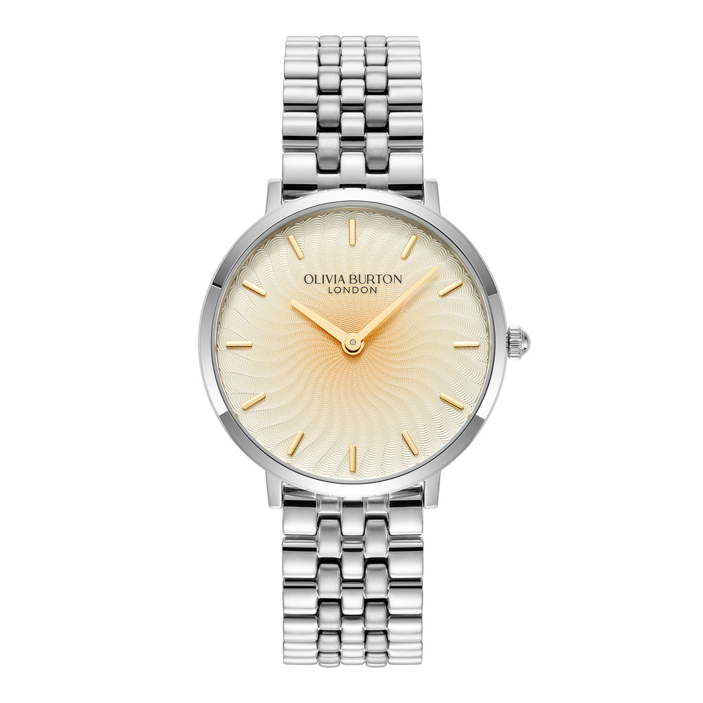 OLIVIA BURTON  LADIES RADIANT SUN WATCH (24000141)