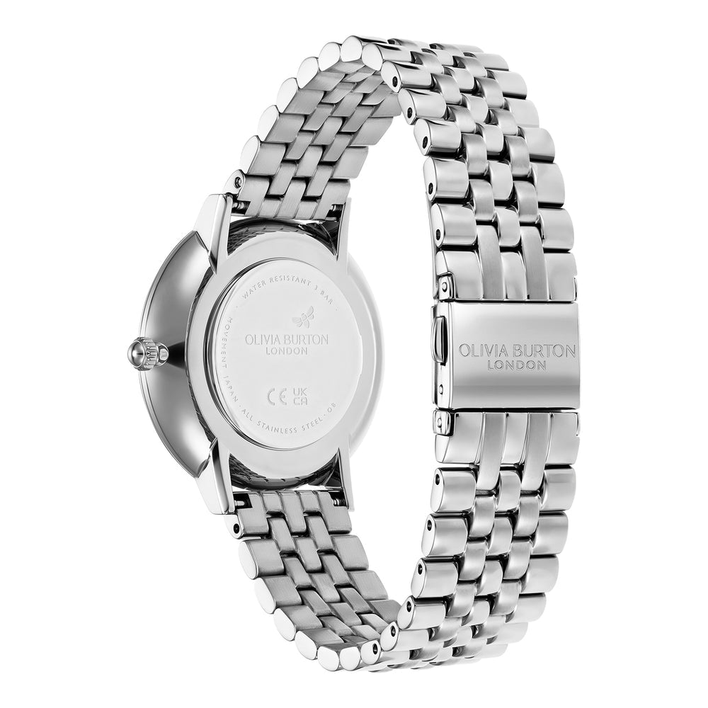 OLIVIA BURTON  LADIES RADIANT SUN WATCH (24000141)