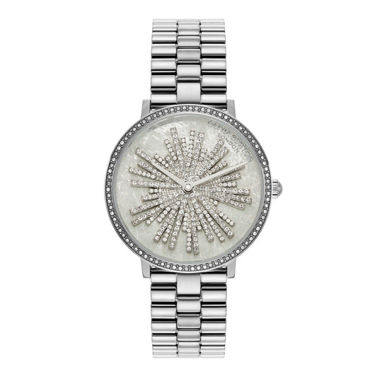 OLIVIA BURTON  LADIES ICE BURST WATCH (24000187)