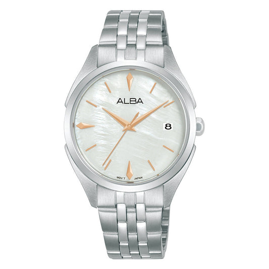 ALBA  LADIES FASHION WATCH (AG8P39X1)