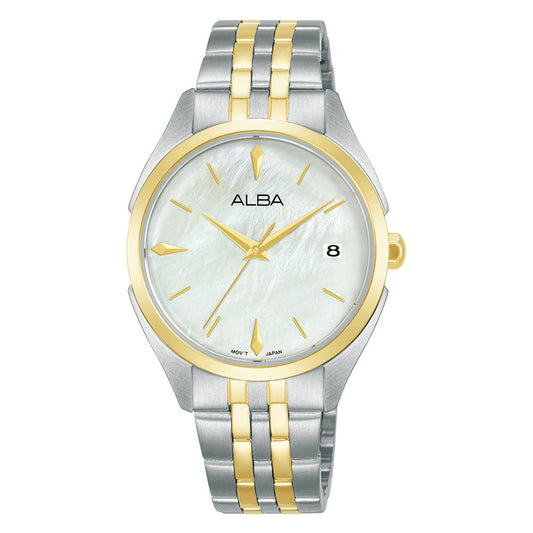 ALBA  LADIES FASHION WATCH (AG8P36X1)