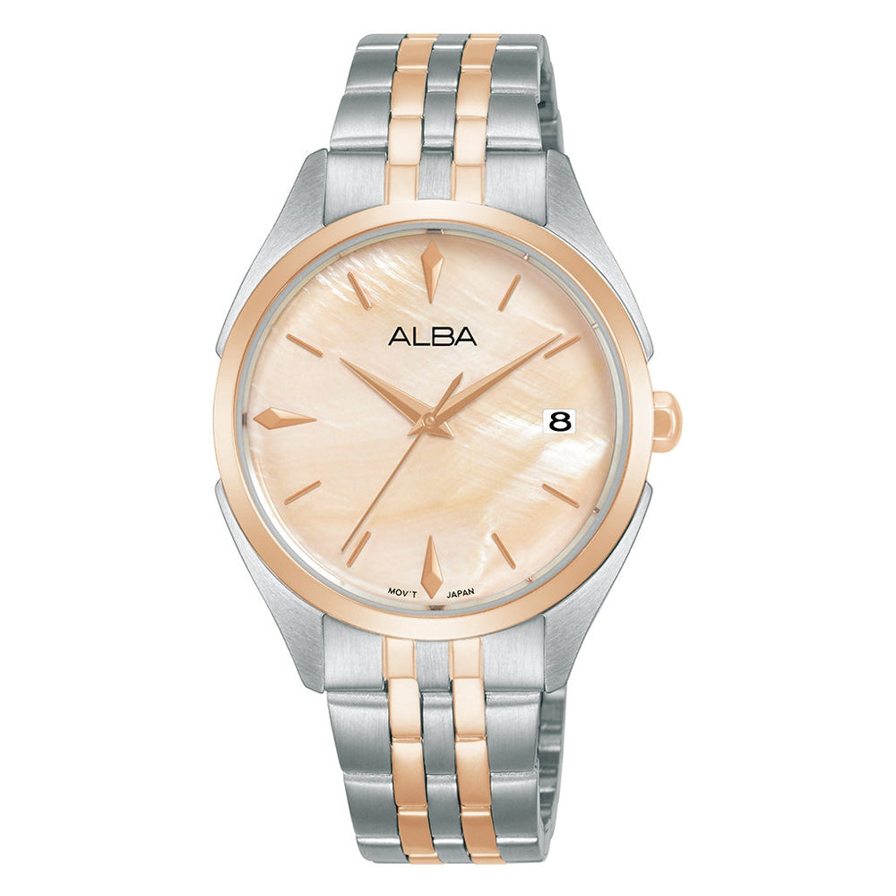 ALBA  LADIES FASHION WATCH (AG8P36X1)