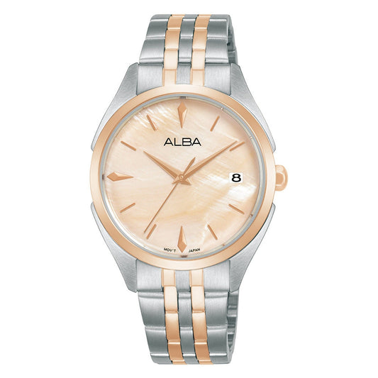 ALBA  LADIES FASHION WATCH (AG8P36X1)