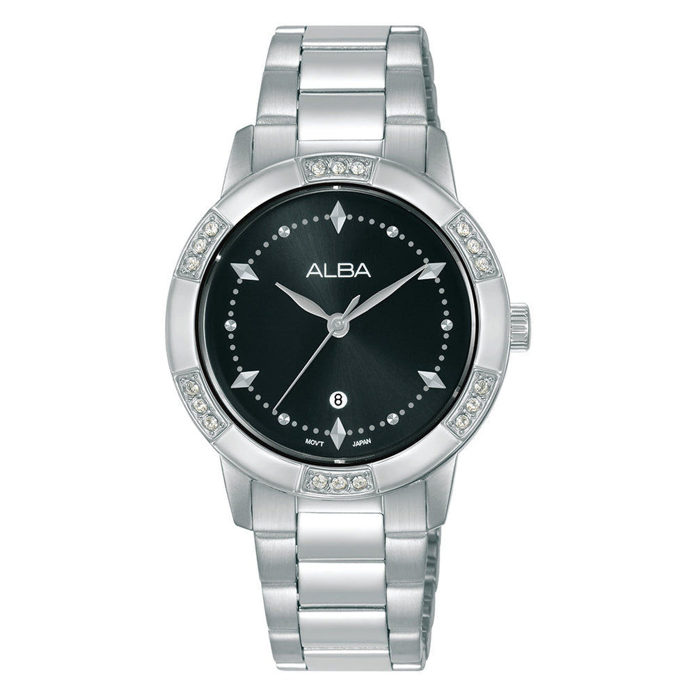 ALBA  LADIES FASHION WATCH (AH7DG3X1)