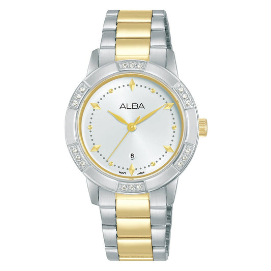 ALBA  LADIES FASHION WATCH (AH7DF7X1)