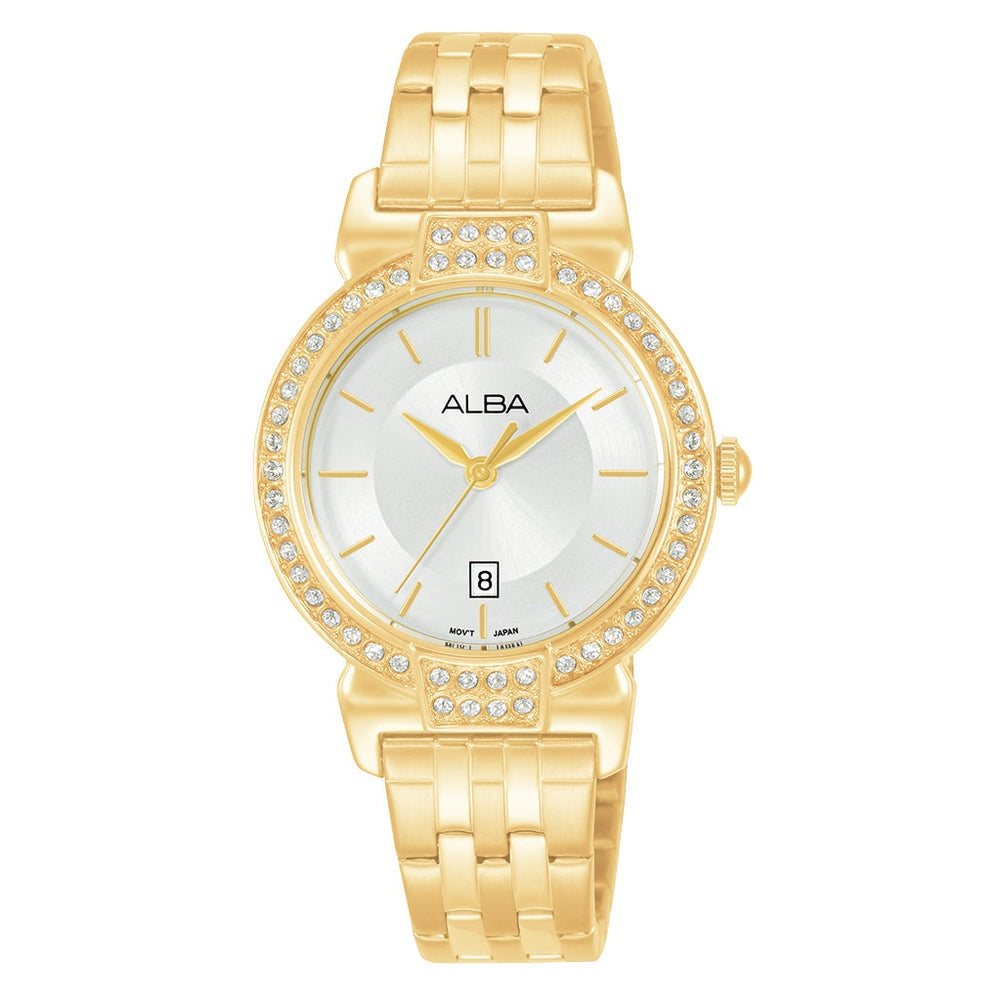 ALBA  LADIES FASHION WATCH (AH7CZ6X1)