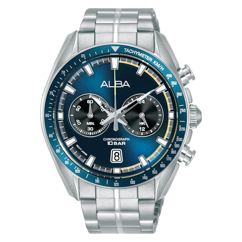 ALBA  MEN'S SIGNA WATCH (A4B017X1)