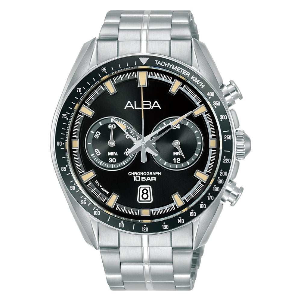 ALBA  MEN'S SIGNA WATCH (A4B015X1)