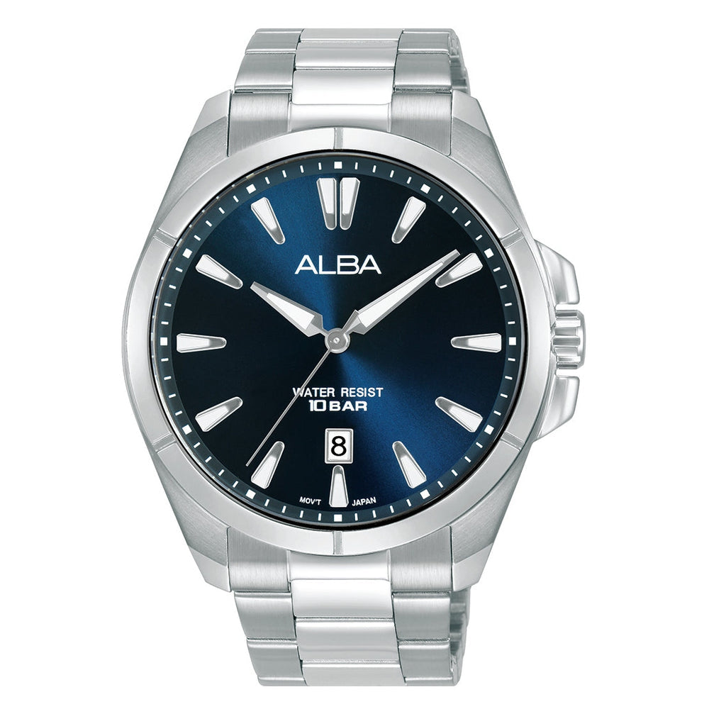 ALBA  MEN'S ACTIVE WATCH (AS9U21X1)