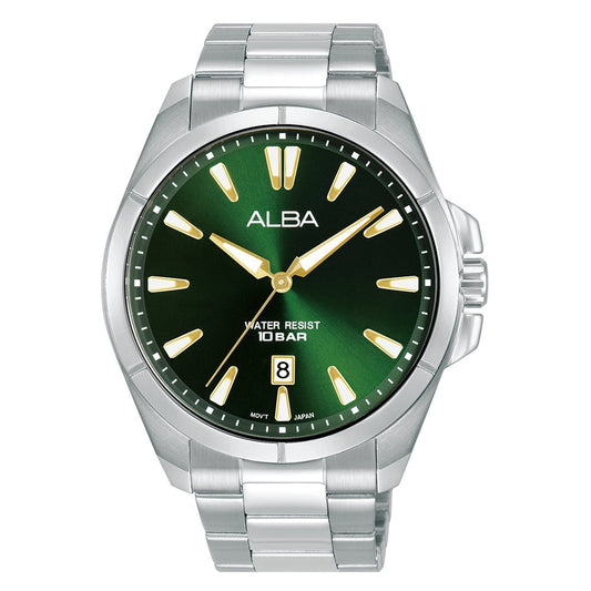 ALBA  MEN'S ACTIVE WATCH (AS9U19X1)