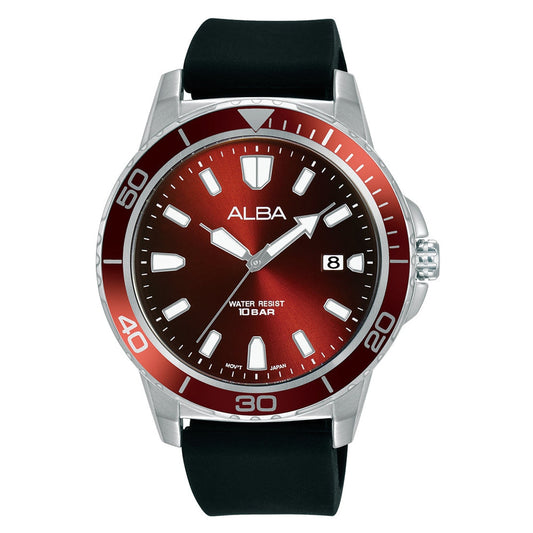 ALBA  MEN'S ACTIVE WATCH (AS9U15X1)