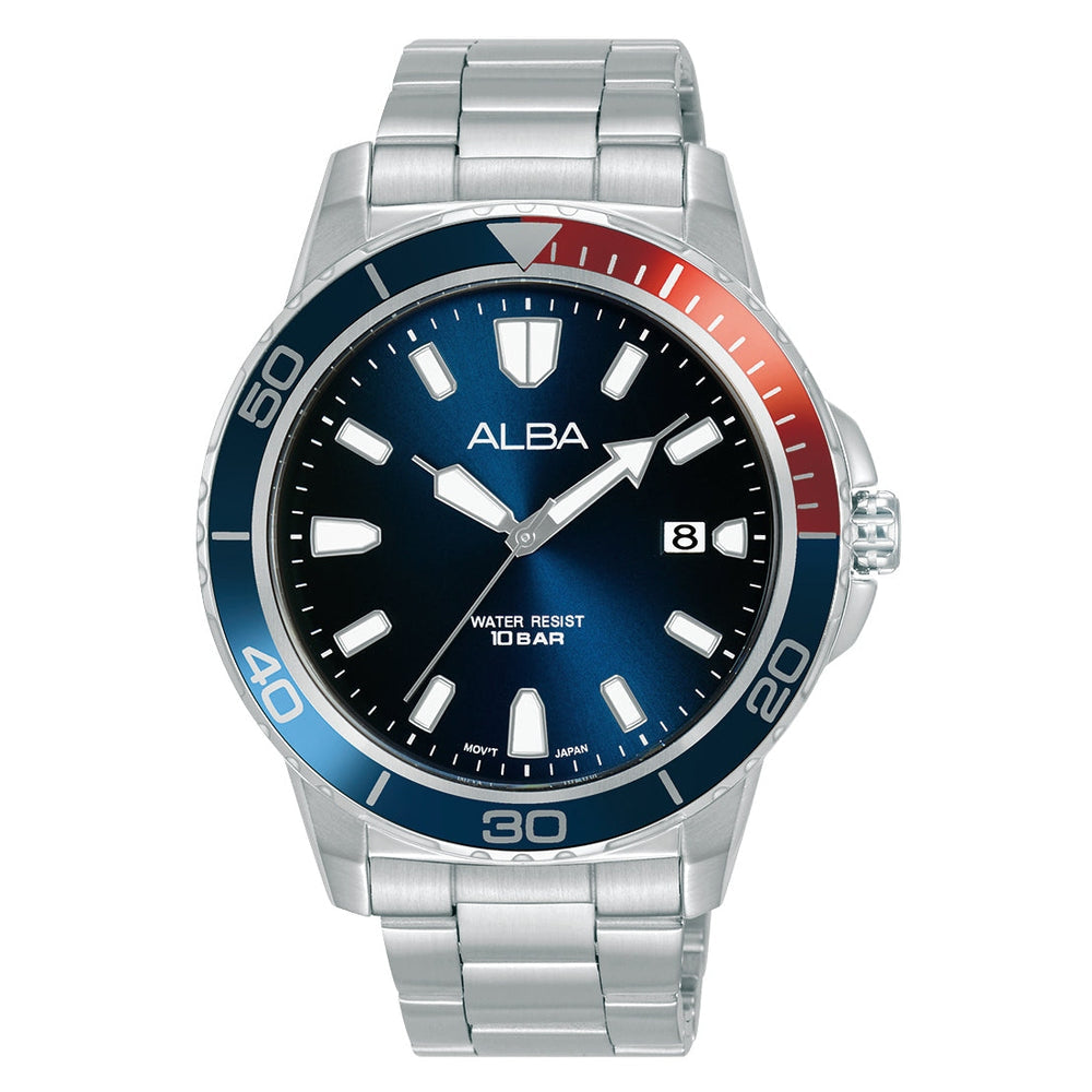 ALBA  MEN'S ACTIVE WATCH (AS9U07X1)