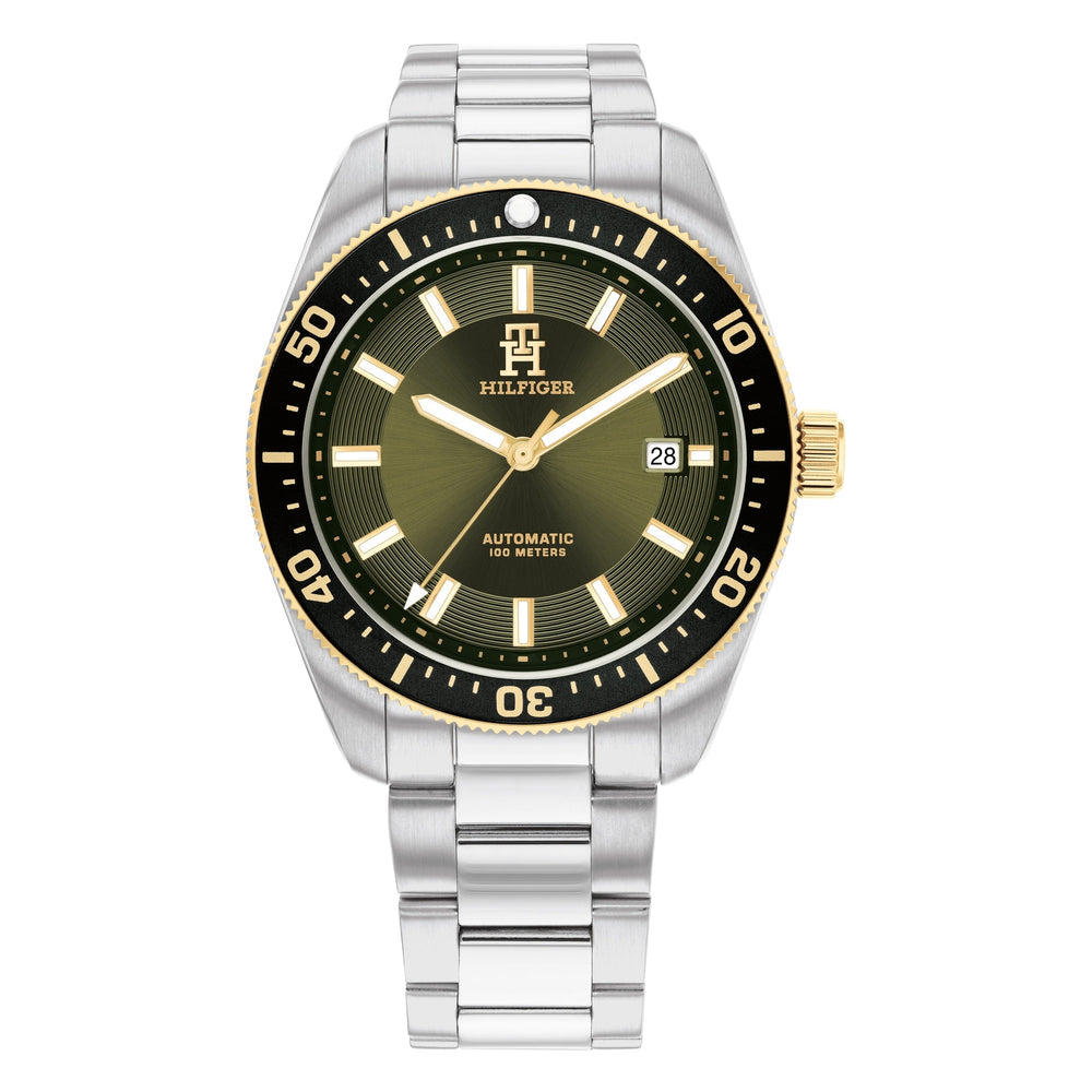 TOMMY HILFIGER  MEN'S TH85 AUTOMATIC WATCH (1792155)