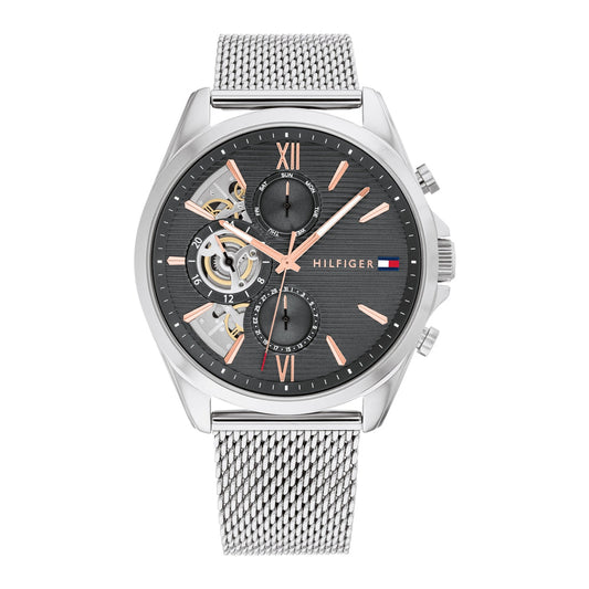 TOMMY HILFIGER  MEN'S BAKER WATCH (1710646)