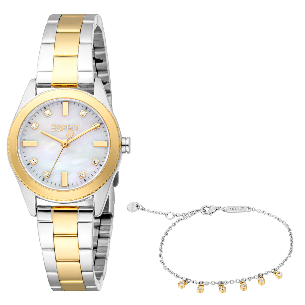 ESPRIT  LADIES EMERY WATCH (ES1L481M0065)