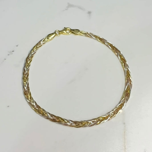 Silver Bracelet- اسوارة فضة