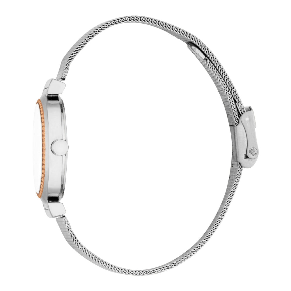 ESPRIT  LADIES LESLIE MESH WATCH (ES1L506M0255)