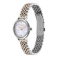 OLIVIA BURTON  LADIES OB SIGNATURE ULTRA SLIM HONEYCOMB WATCH (24000265)