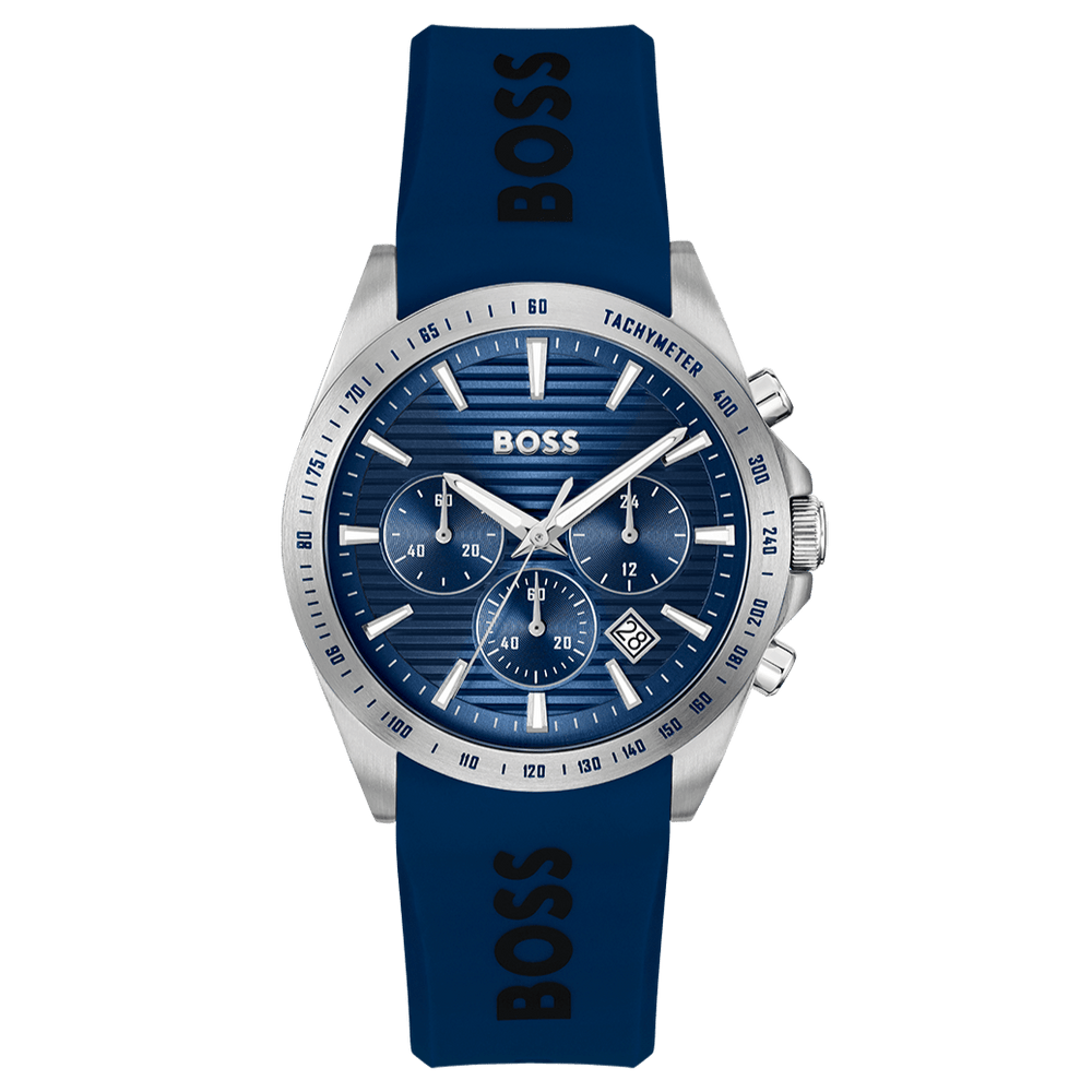 BOSS  MEN'S STRIKE WATCH (1514239)