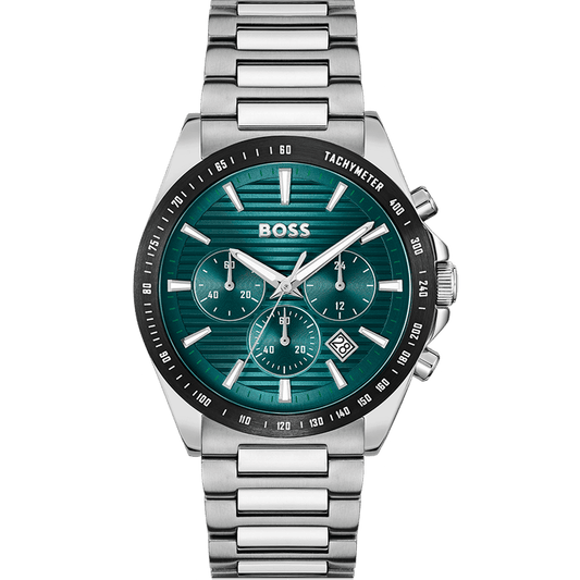 BOSS  MEN'S STRIKE WATCH (1514241)