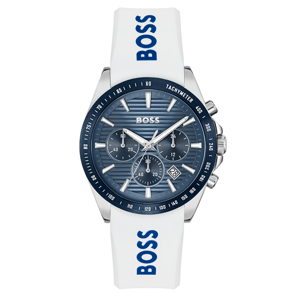 BOSS  MEN'S STRIKE WATCH (1514238)