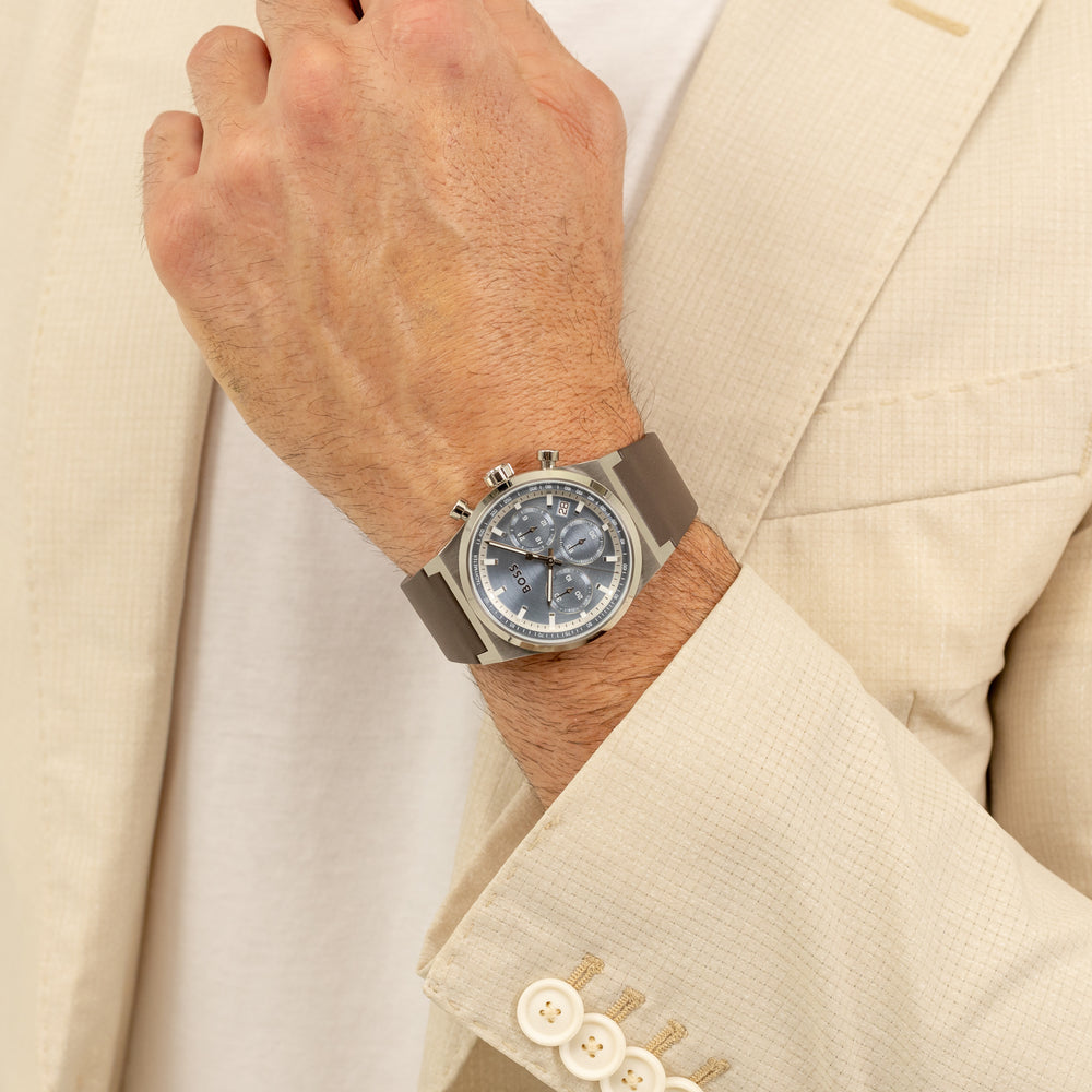 BOSS  MEN'S CANDOR WATCH (1514219)
