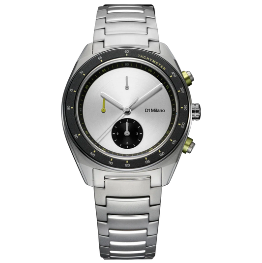 D1 MILANO  MEN'S CHRONOGRAPH WATCH (D1-CHBJ20)