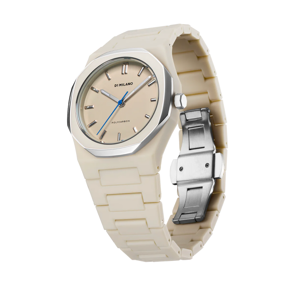 D1 MILANO UNISEX POLYCARBON WATCH (D1-PCBU16)