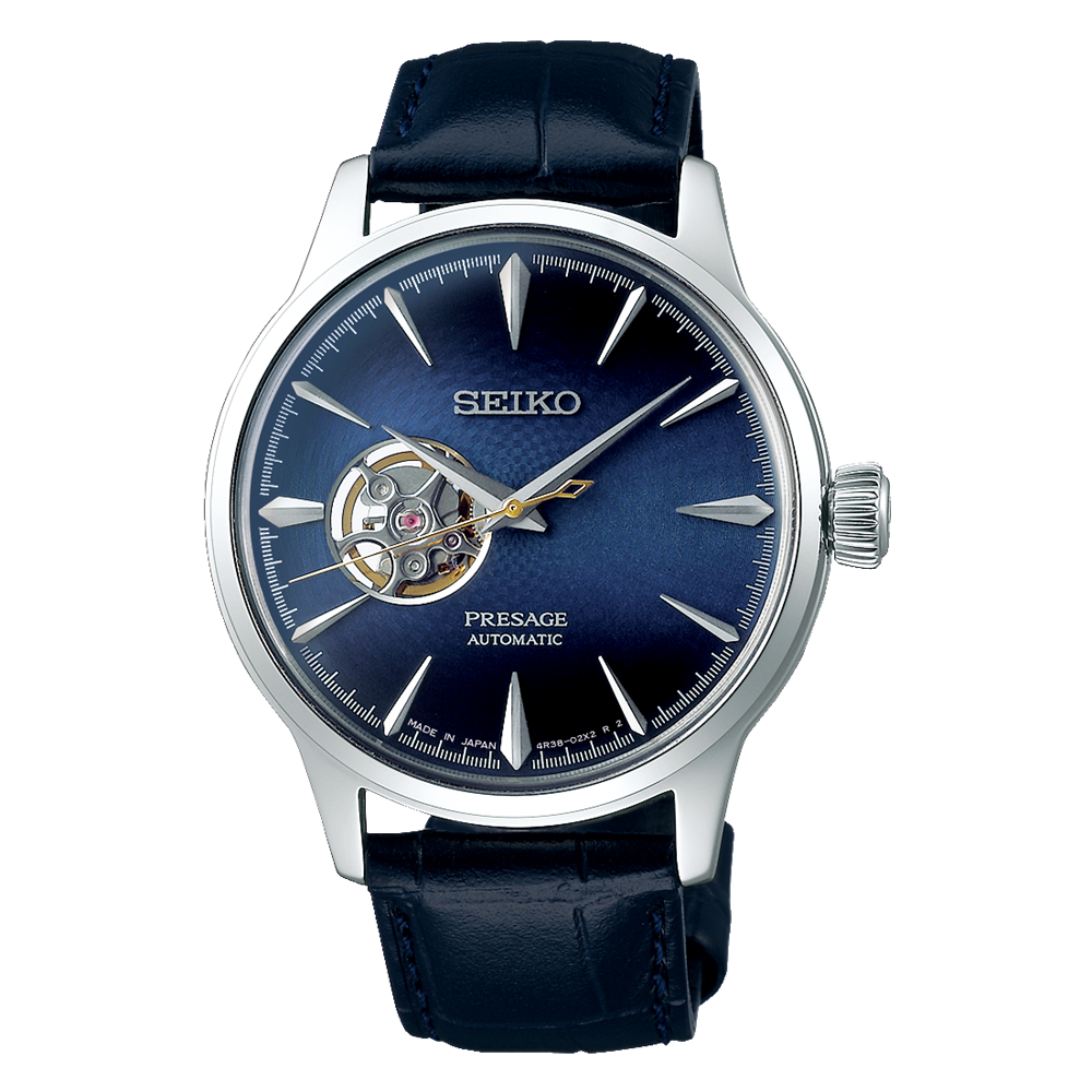 SEIKO  MEN'S PRESAGE WATCH (SSA405J1)