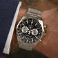 SEIKO  MEN'S CHRONOGRAPH WATCH (SSB397P1)