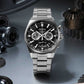 SEIKO  MEN'S CHRONOGRAPH WATCH (SSB397P1)