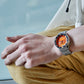 SEIKO  MEN'S 5 SPORT AUTOMATIC WATCH (SRPD59K1