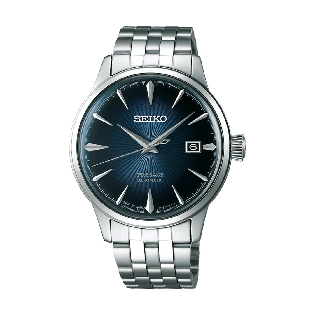 SEIKO  MEN'S PRESAGE WATCH (SRPB41J1)