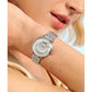 OLIVIA BURTON  LADIES SIGNATURE SUN FLOWER WATCH (24000251)