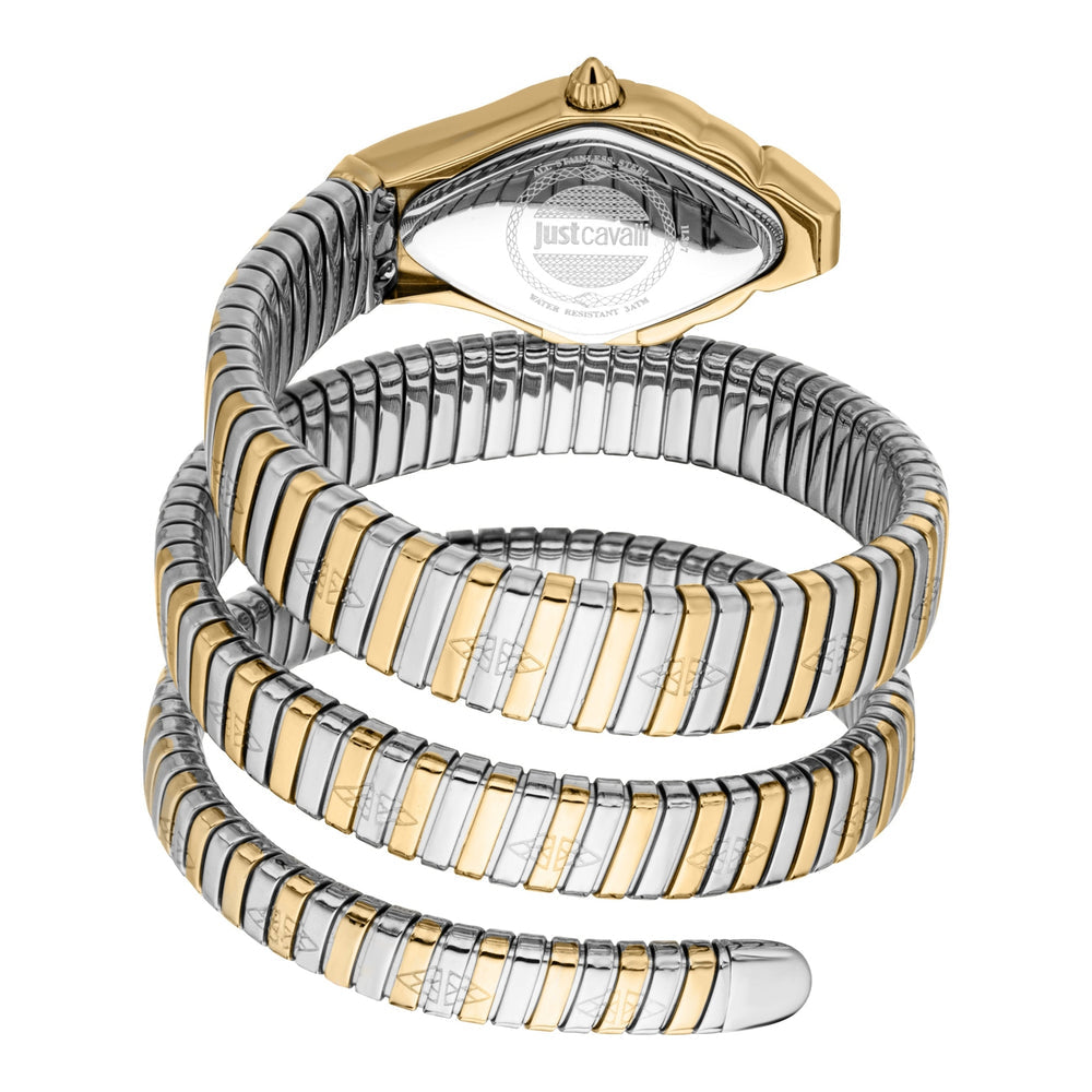 JUST CAVALLI  LADIES CRISTALLO WATCH (JC1L307M0055)