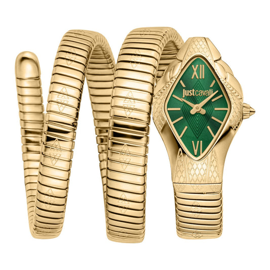 JUST CAVALLI  LADIES CRISTALLO WATCH (JC1L307M0035)