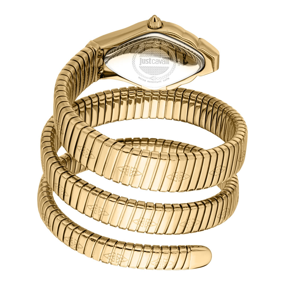 JUST CAVALLI  LADIES CRISTALLO WATCH (JC1L307M0035)