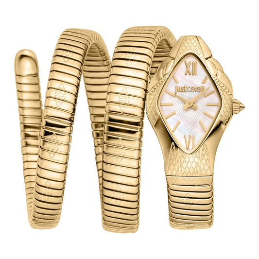 JUST CAVALLI  LADIES CRISTALLO WATCH (JC1L307M0025)