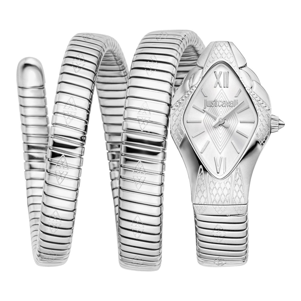 JUST CAVALLI  LADIES CRISTALLO WATCH (JC1L307M0015)