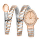 JUST CAVALLI  LADIES CAREZZA WATCH (JC1L372M0065)
