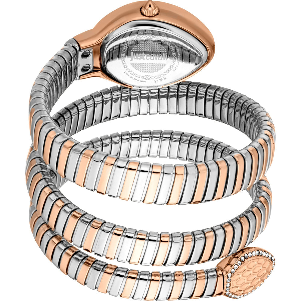 JUST CAVALLI  LADIES CAREZZA WATCH (JC1L372M0065)
