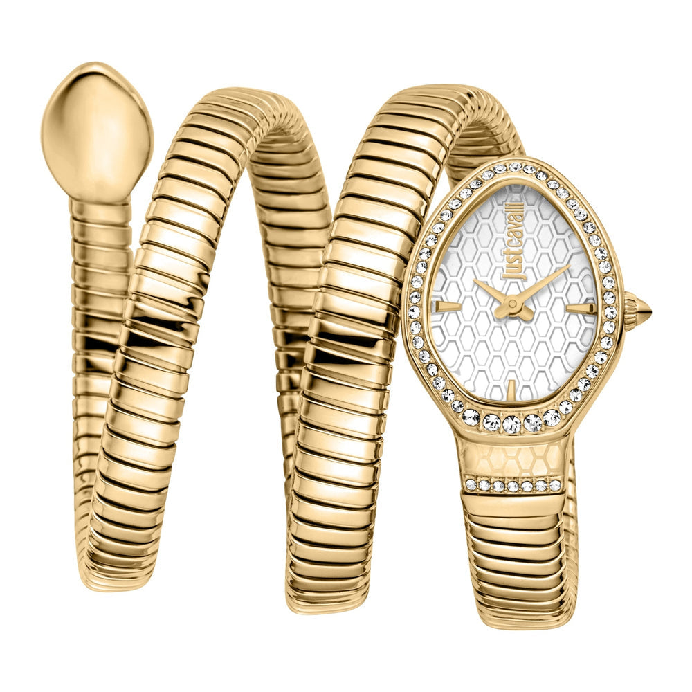 JUST CAVALLI  LADIES CAREZZA WATCH (JC1L372M0025)