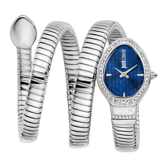 JUST CAVALLI  LADIES CAREZZA WATCH (JC1L372M0015)
