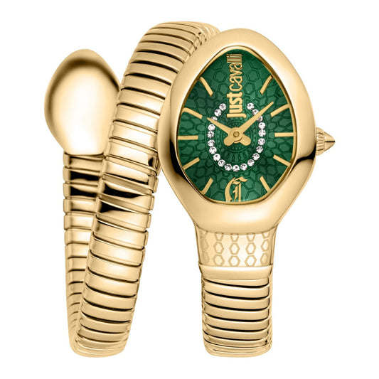 JUST CAVALLI  LADIES ECLISSE WATCH (JC1L371M0035)