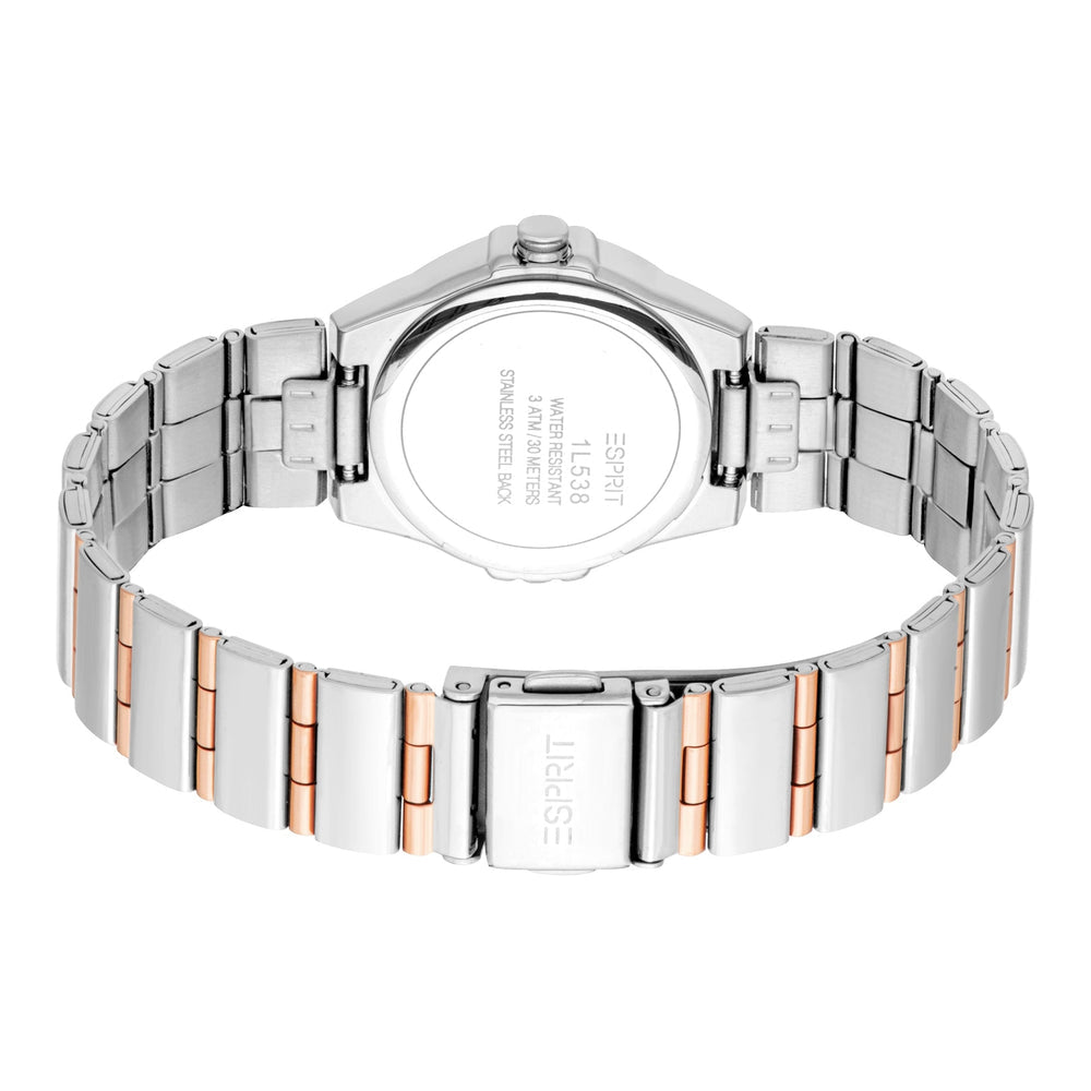 ESPRIT
LADIES REMI WATCH (ES1L538M0085) ESPRIT
LADIES REMI WATCH (ES1L538M0085)