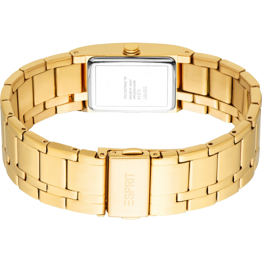 ESPRIT  LADIES HOUSTON GLITTER WATCH (ES1L514M0025)