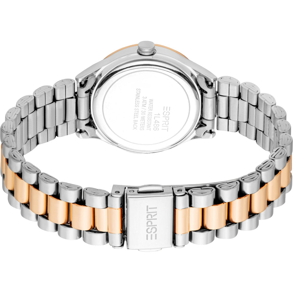 ESPRIT LADIES ZURI WATCH (ES1L486M1075) ESPRIT LADIES ZURI WATCH (ES1L486M1075)