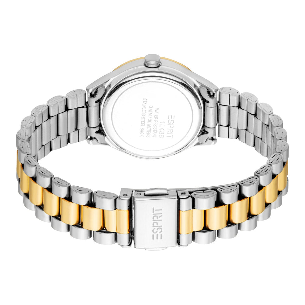 ESPRIT LADIES ZURI WATCH (ES1L486M1065) ESPRIT LADIES ZURI WATCH (ES1L486M1065)