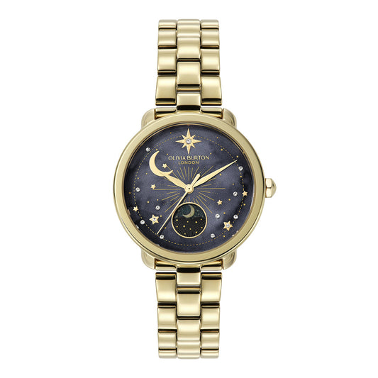 LADIES OB SIGNATURE MOONPHASE WATCH (24000298)